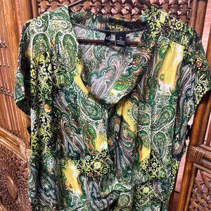 plus size 3xl women's top